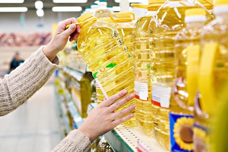 Sunflower Oil Price Trend and Forecast, cooking oil wholesale