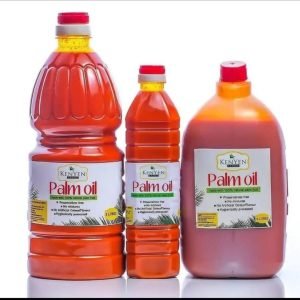 Red Palm Oil