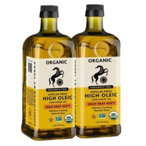 High oleic sunflower oil
