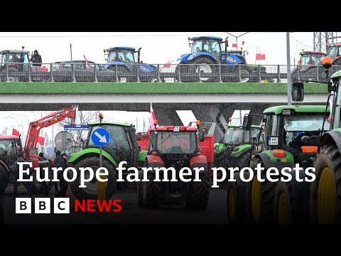 US farmers protest against climate law loophole subverting green fuel crops